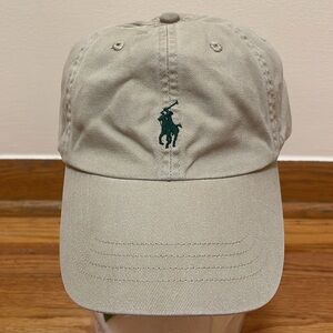 Ralph Lauren Polo Adjustable Hat Cap Unisex